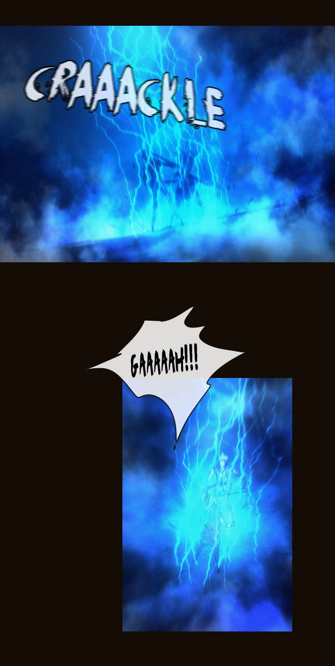 Magician (KIM Sarae) Chapter 2.73 page 44 - Vol.2 Chapter 73 : Counterattack (04)