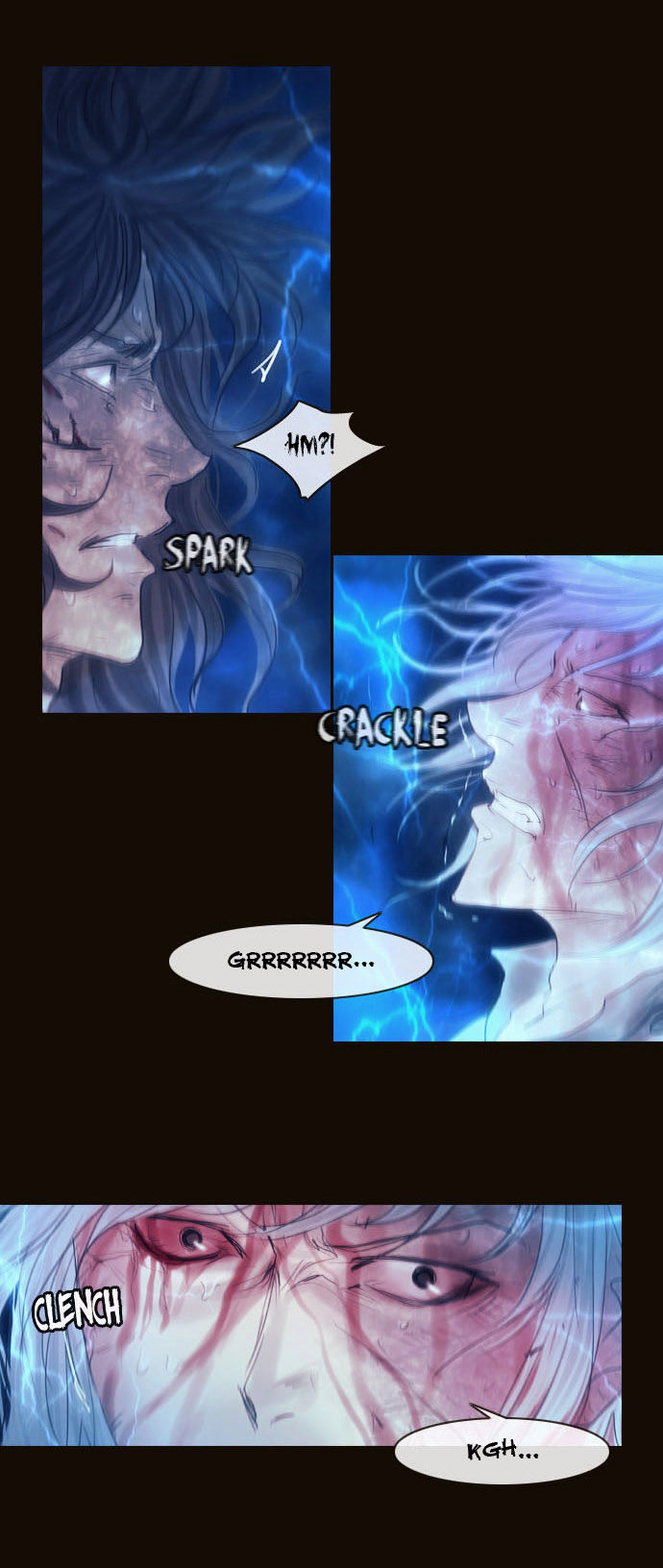 Magician (KIM Sarae) Chapter 2.73 page 45 - Vol.2 Chapter 73 : Counterattack (04)