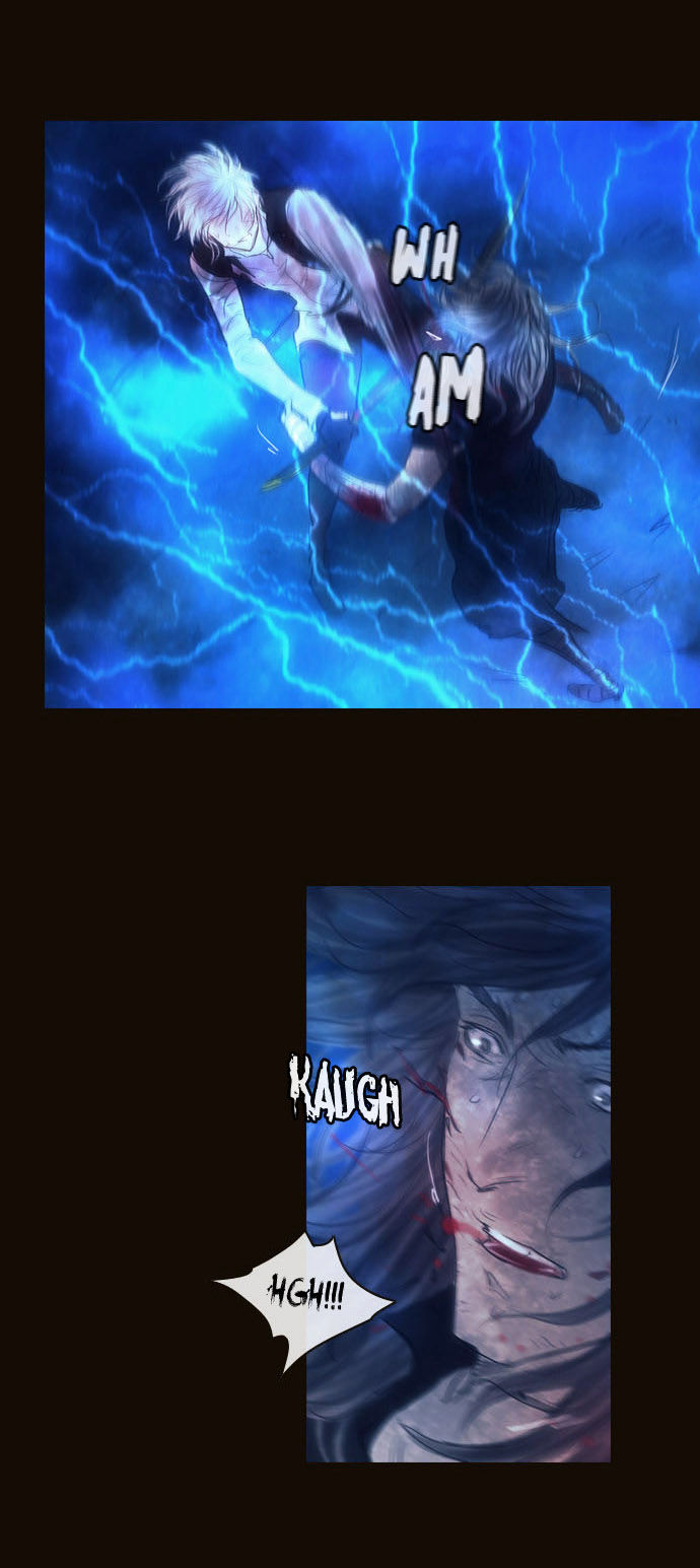 Magician (KIM Sarae) Chapter 2.73 page 46 - Vol.2 Chapter 73 : Counterattack (04)