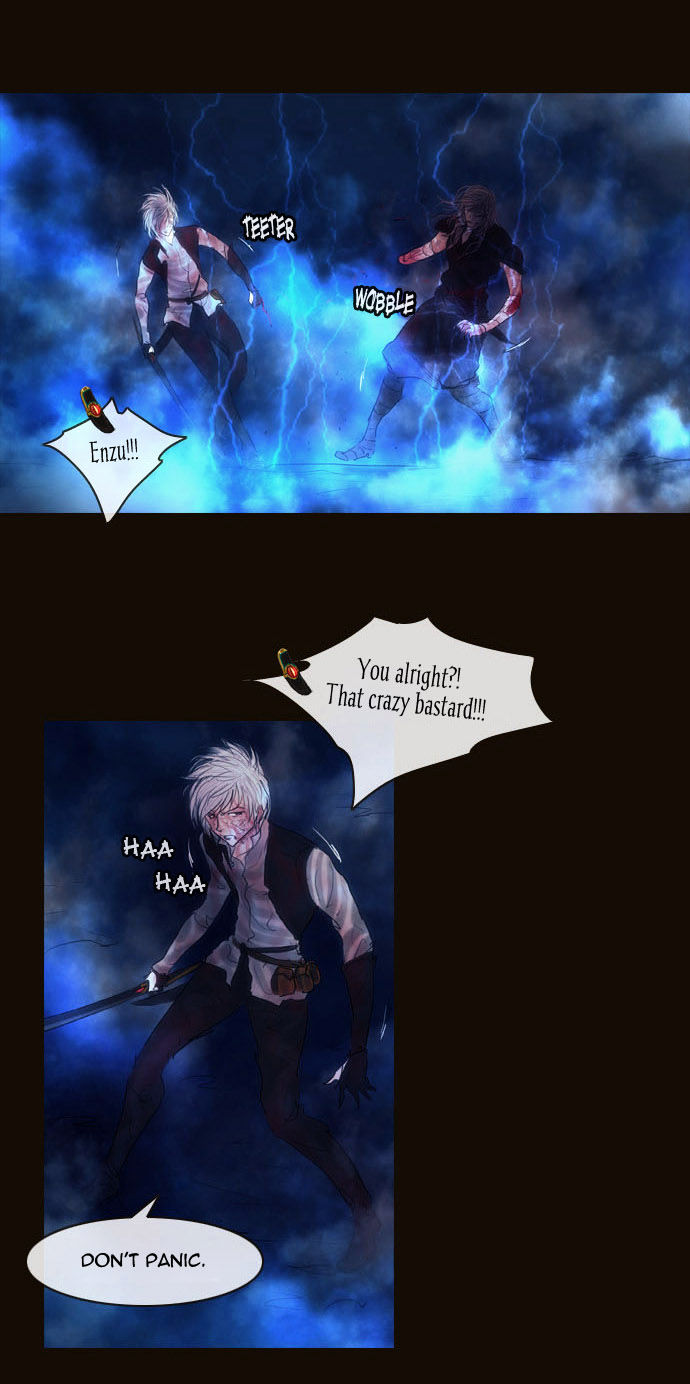 Magician (KIM Sarae) Chapter 2.73 page 47 - Vol.2 Chapter 73 : Counterattack (04)