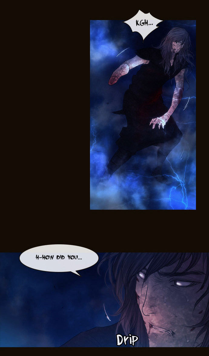 Magician (KIM Sarae) Chapter 2.73 page 48 - Vol.2 Chapter 73 : Counterattack (04)