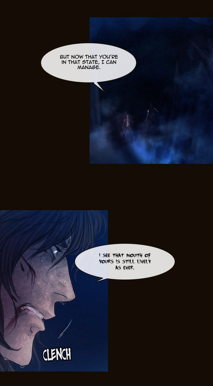 Magician (KIM Sarae) Chapter 2.73 page 50 - Vol.2 Chapter 73 : Counterattack (04)