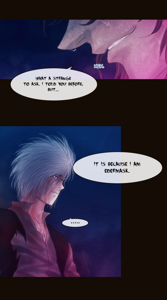Magician (KIM Sarae) Chapter 2.73 page 6 - Vol.2 Chapter 73 : Counterattack (04)