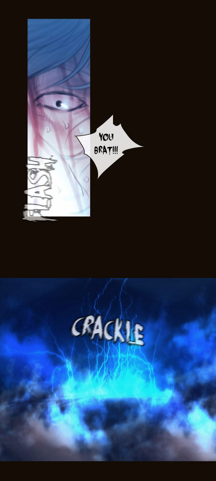 Magician (KIM Sarae) Chapter 2.74 page 10 - Vol.2 Chapter 74 : The Nameless One (01)