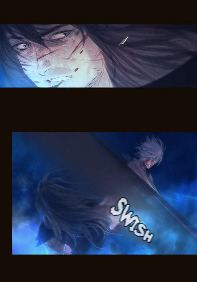 Magician (KIM Sarae) Chapter 2.74 page 13 - Vol.2 Chapter 74 : The Nameless One (01)