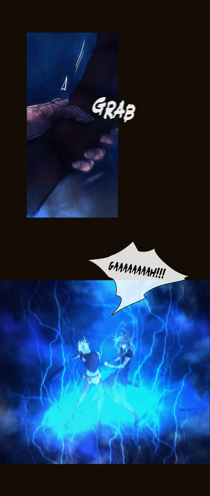 Magician (KIM Sarae) Chapter 2.74 page 14 - Vol.2 Chapter 74 : The Nameless One (01)