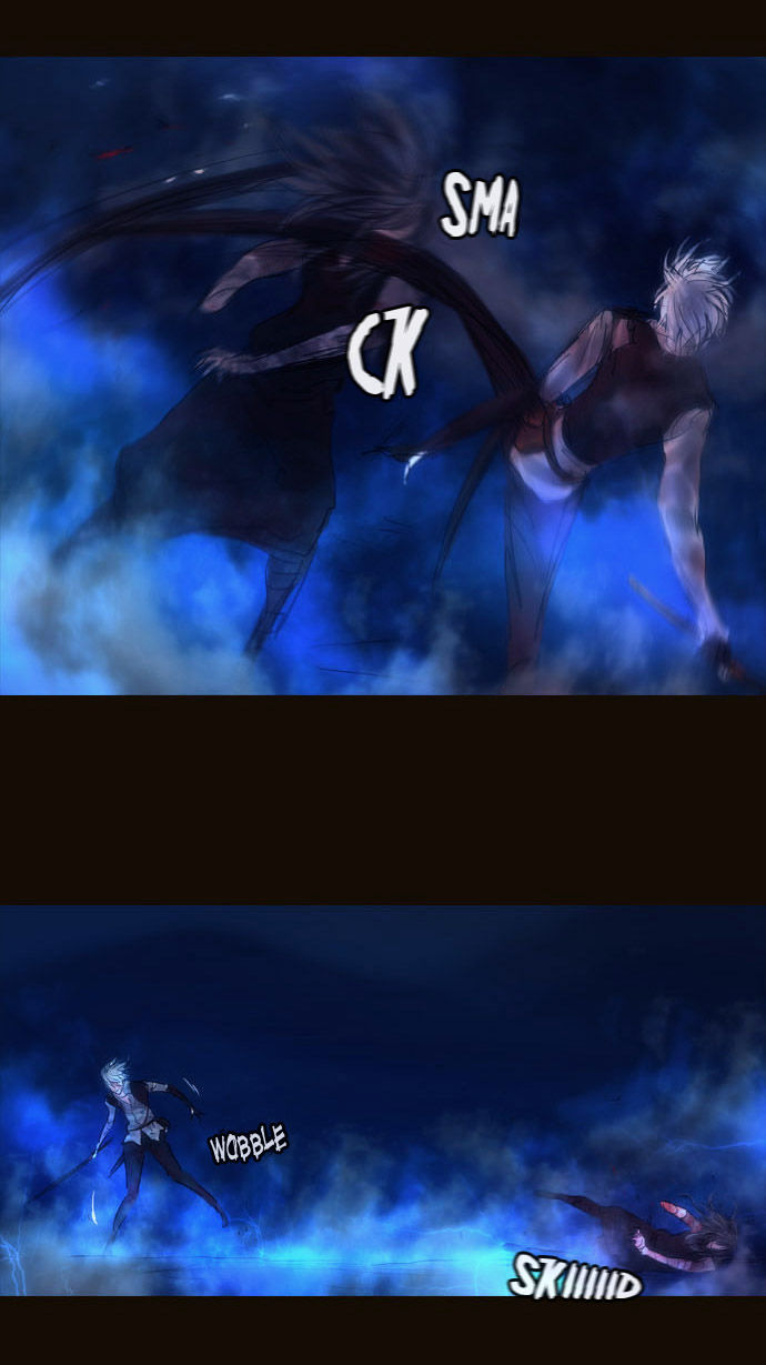 Magician (KIM Sarae) Chapter 2.74 page 17 - Vol.2 Chapter 74 : The Nameless One (01)