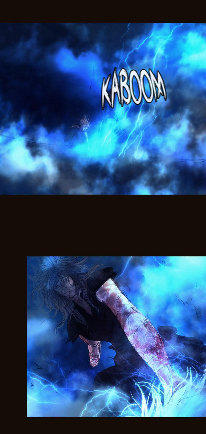 Magician (KIM Sarae) Chapter 2.74 page 34 - Vol.2 Chapter 74 : The Nameless One (01)