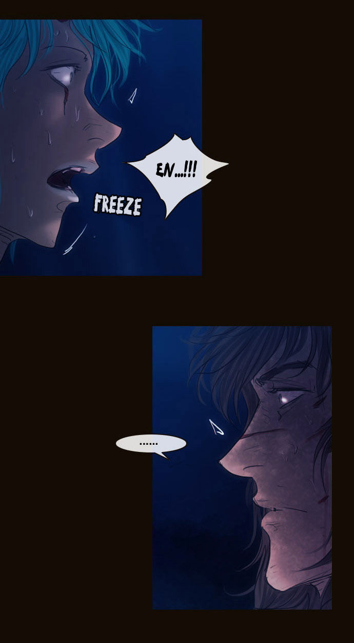 Magician (KIM Sarae) Chapter 2.74 page 41 - Vol.2 Chapter 74 : The Nameless One (01)