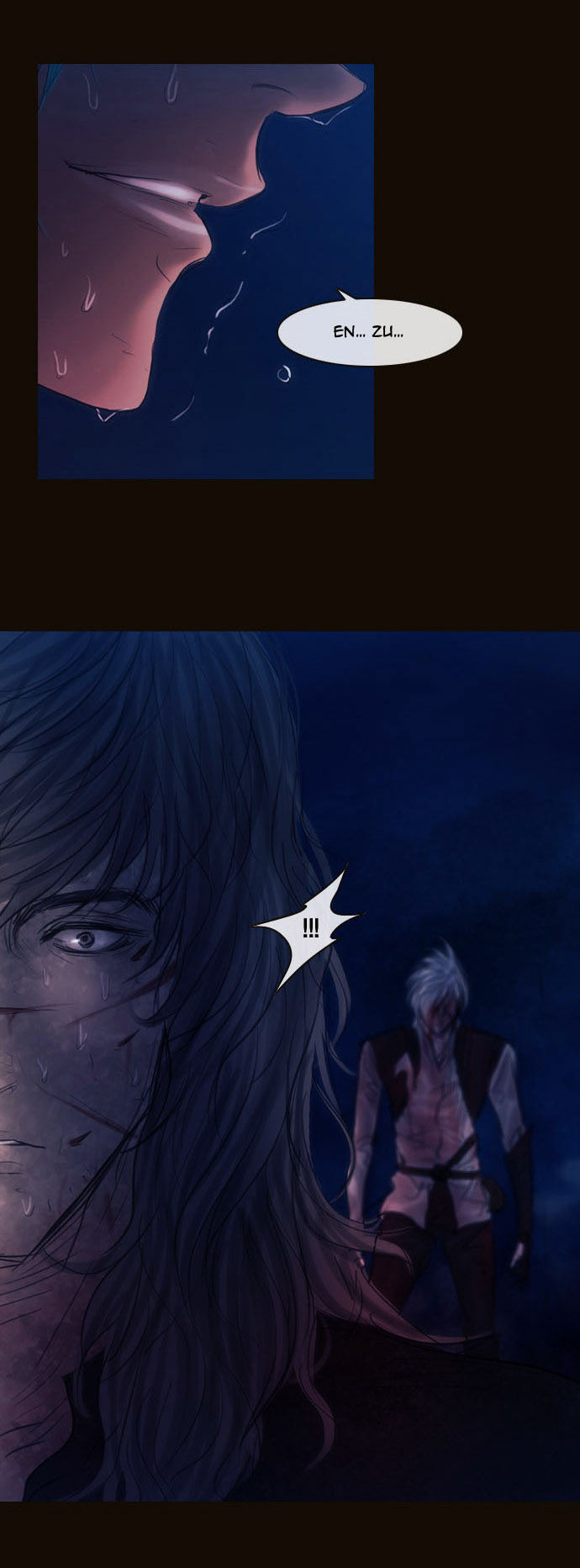 Magician (KIM Sarae) Chapter 2.74 page 42 - Vol.2 Chapter 74 : The Nameless One (01)
