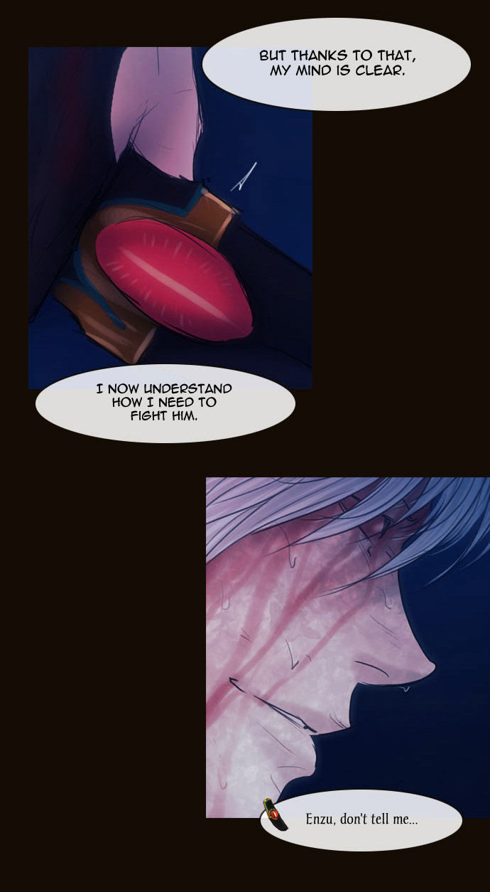 Magician (KIM Sarae) Chapter 2.75 page 10 - Vol.2 Chapter 75 : The Nameless One (02)