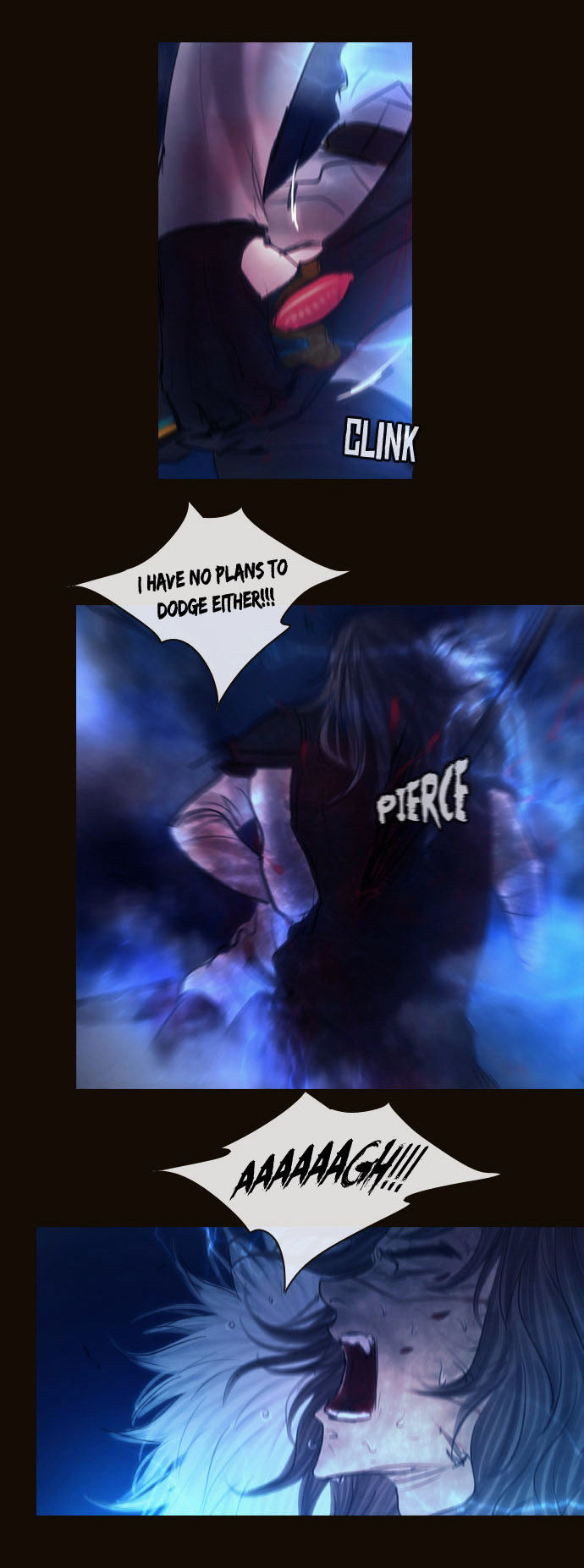 Magician (KIM Sarae) Chapter 2.75 page 27 - Vol.2 Chapter 75 : The Nameless One (02)