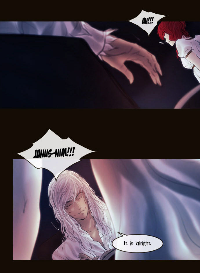 Magician (KIM Sarae) Chapter 2.75 page 30 - Vol.2 Chapter 75 : The Nameless One (02)