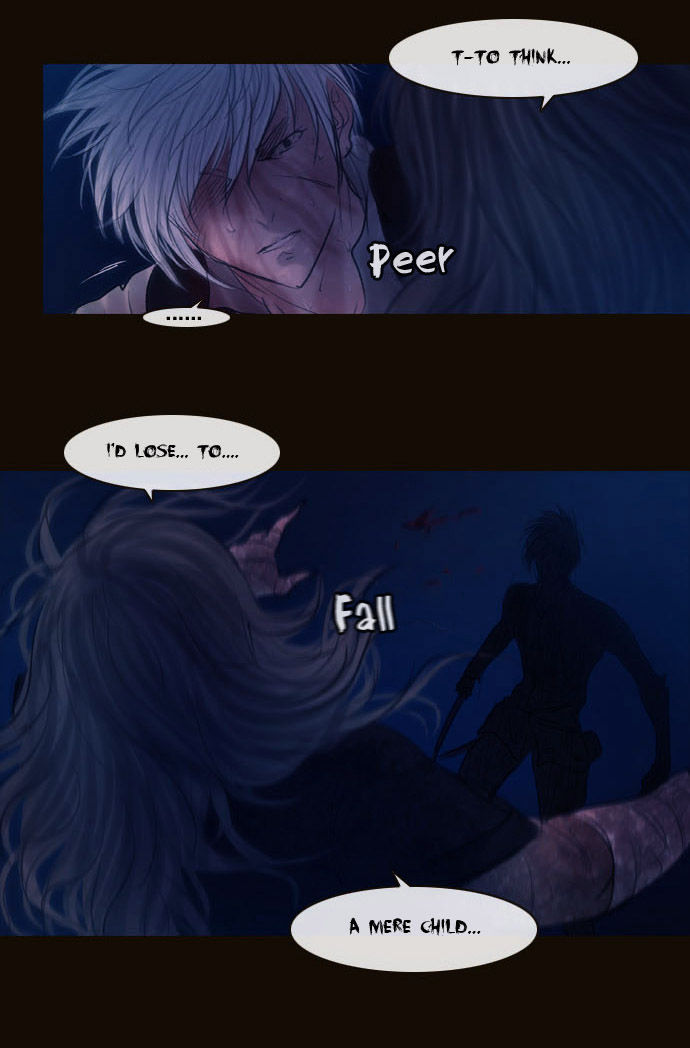 Magician (KIM Sarae) Chapter 2.75 page 37 - Vol.2 Chapter 75 : The Nameless One (02)