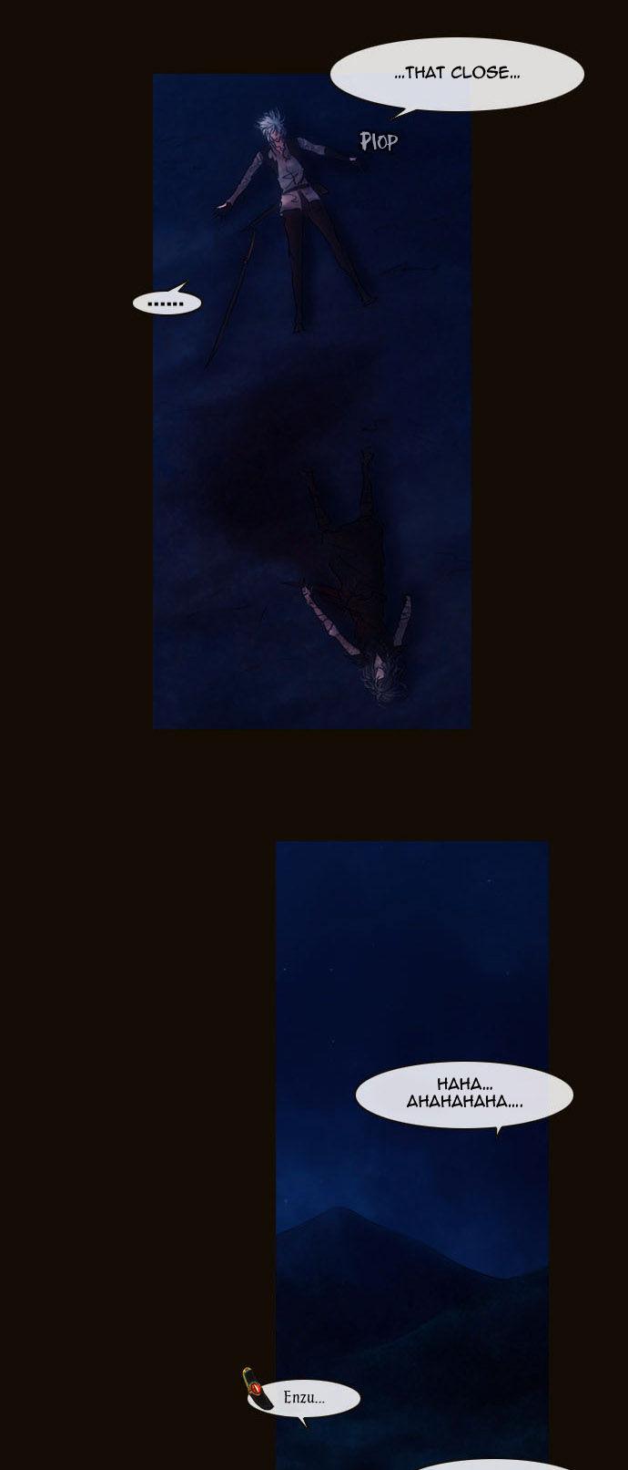Magician (KIM Sarae) Chapter 2.75 page 44 - Vol.2 Chapter 75 : The Nameless One (02)