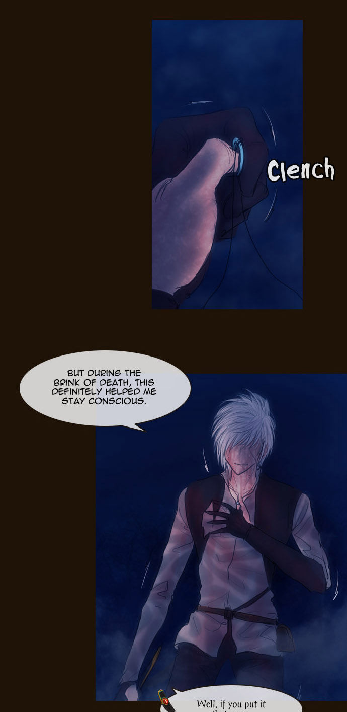 Magician (KIM Sarae) Chapter 2.75 page 6 - Vol.2 Chapter 75 : The Nameless One (02)