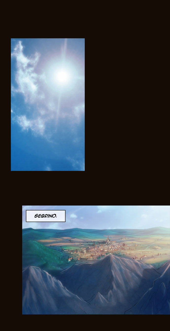 Magician (KIM Sarae) Chapter 2.76 page 1 - Vol.2 Chapter 76 : The Nameless One (03)