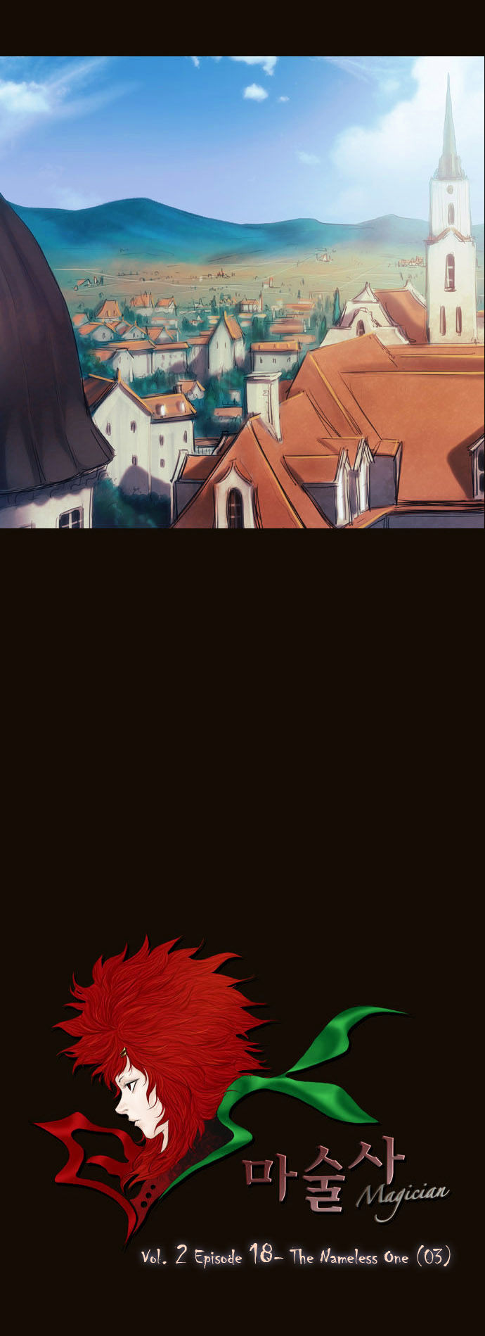 Magician (KIM Sarae) Chapter 2.76 page 2 - Vol.2 Chapter 76 : The Nameless One (03)