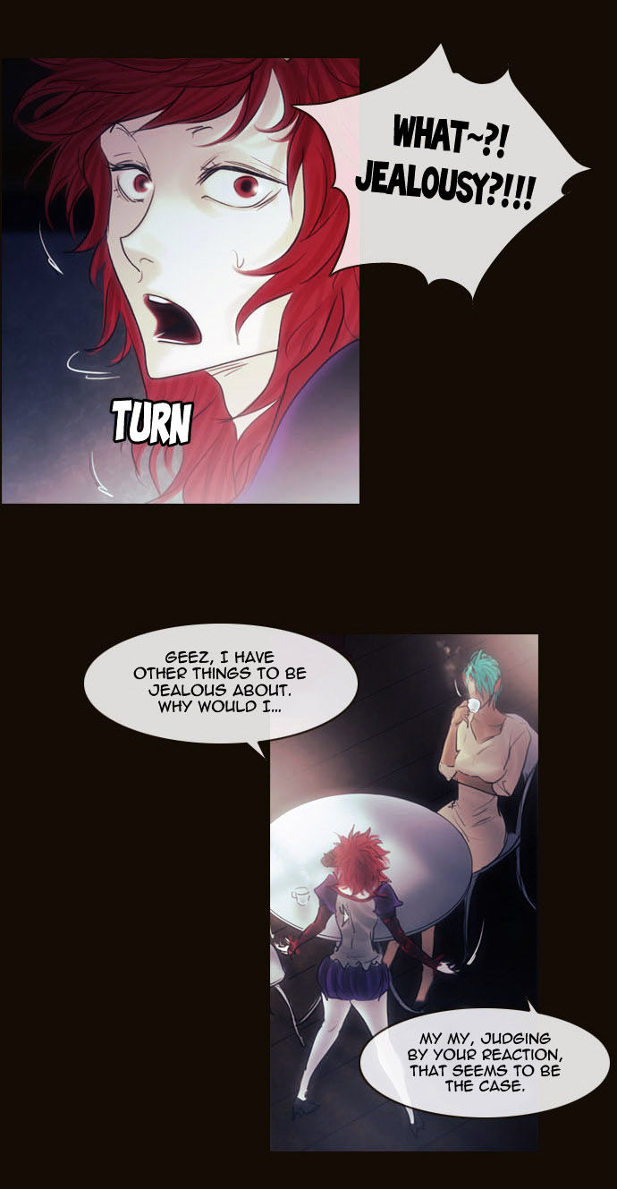 Magician (KIM Sarae) Chapter 2.76 page 24 - Vol.2 Chapter 76 : The Nameless One (03)