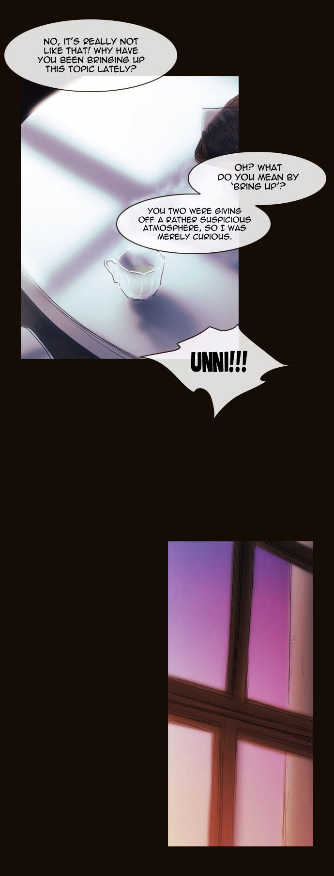 Magician (KIM Sarae) Chapter 2.76 page 25 - Vol.2 Chapter 76 : The Nameless One (03)