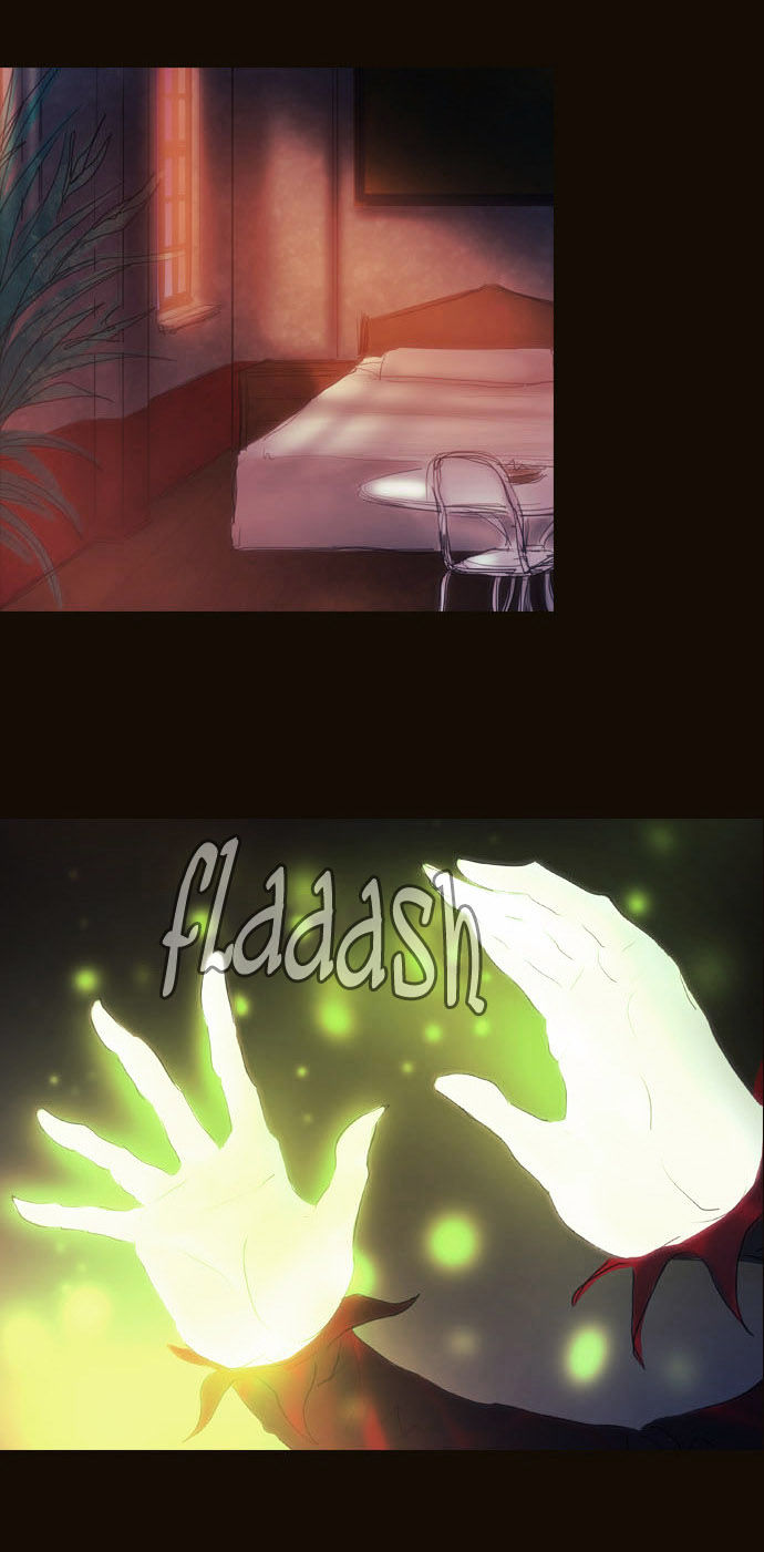 Magician (KIM Sarae) Chapter 2.76 page 26 - Vol.2 Chapter 76 : The Nameless One (03)