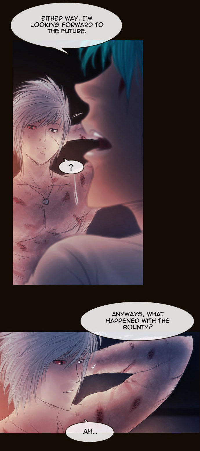 Magician (KIM Sarae) Chapter 2.76 page 38 - Vol.2 Chapter 76 : The Nameless One (03)