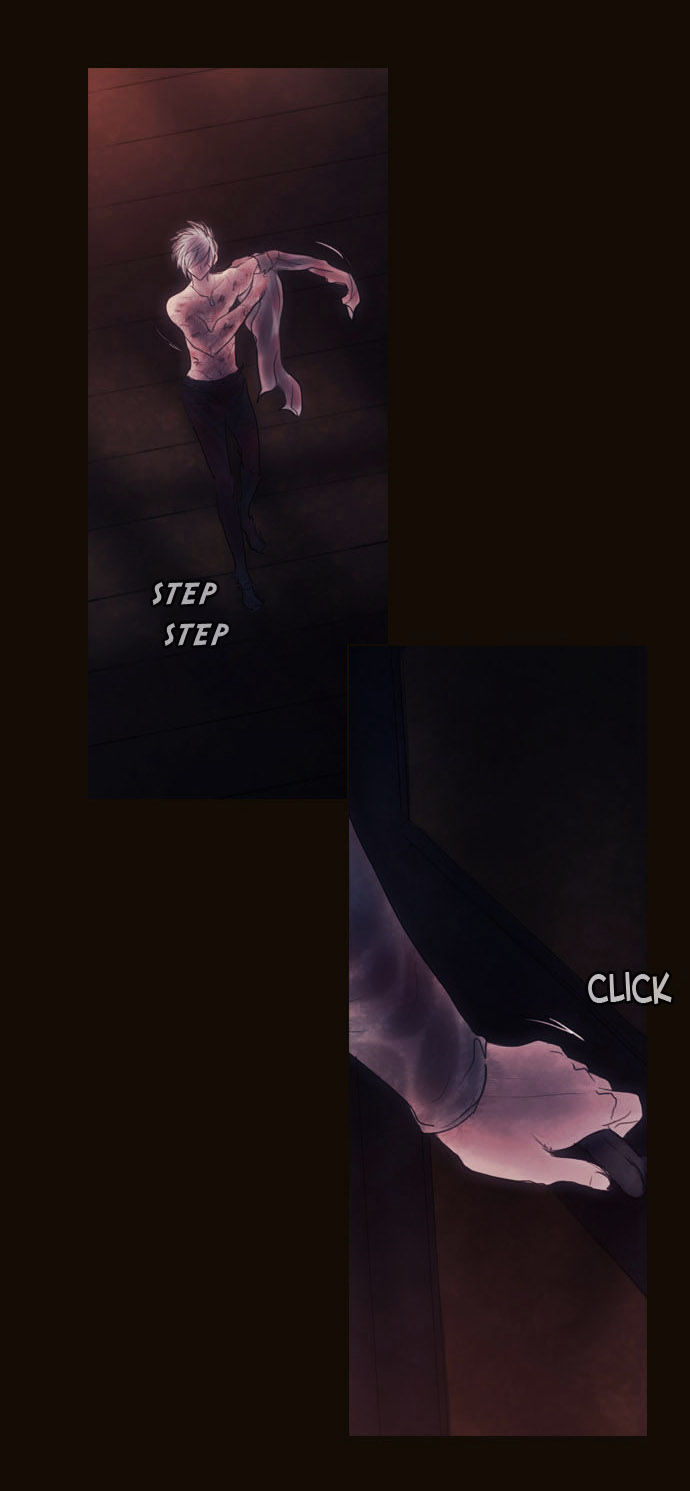 Magician (KIM Sarae) Chapter 2.76 page 43 - Vol.2 Chapter 76 : The Nameless One (03)