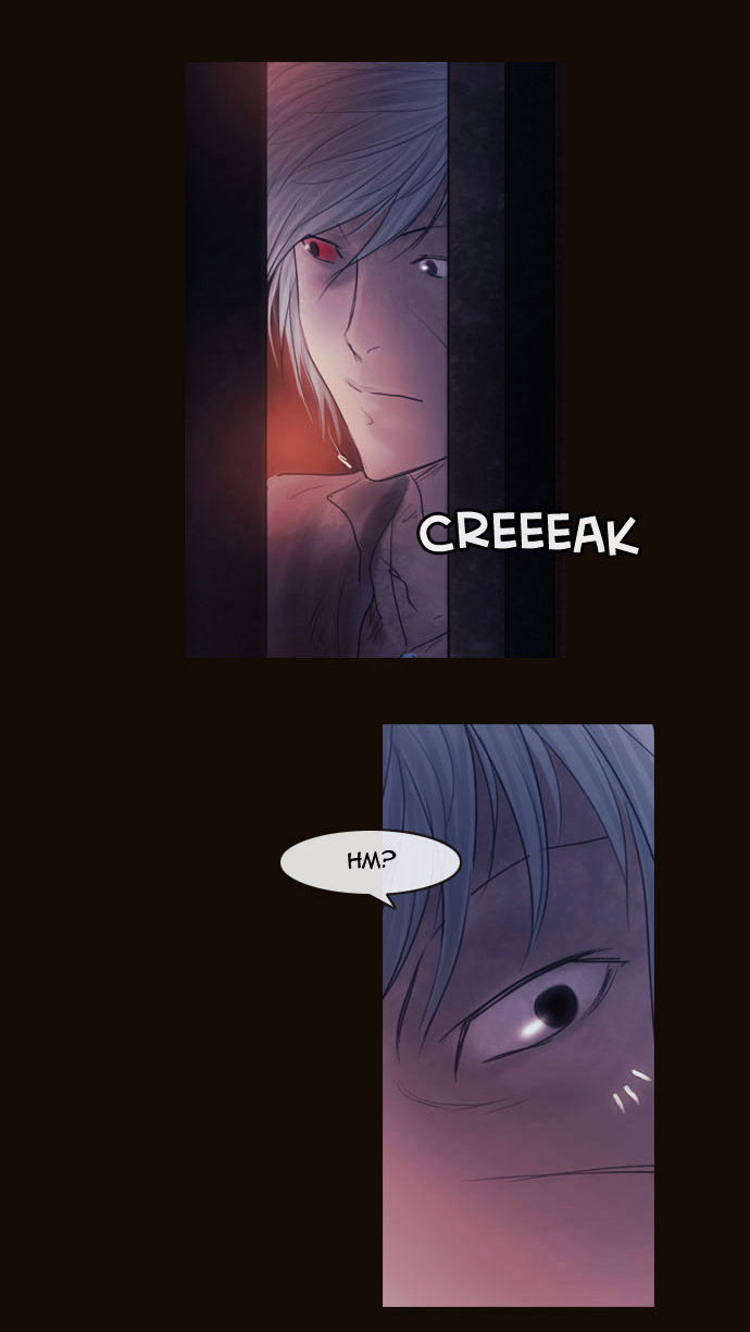 Magician (KIM Sarae) Chapter 2.76 page 44 - Vol.2 Chapter 76 : The Nameless One (03)