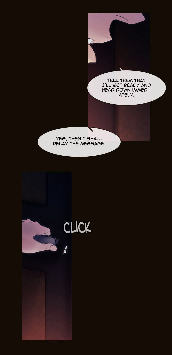 Magician (KIM Sarae) Chapter 2.76 page 48 - Vol.2 Chapter 76 : The Nameless One (03)