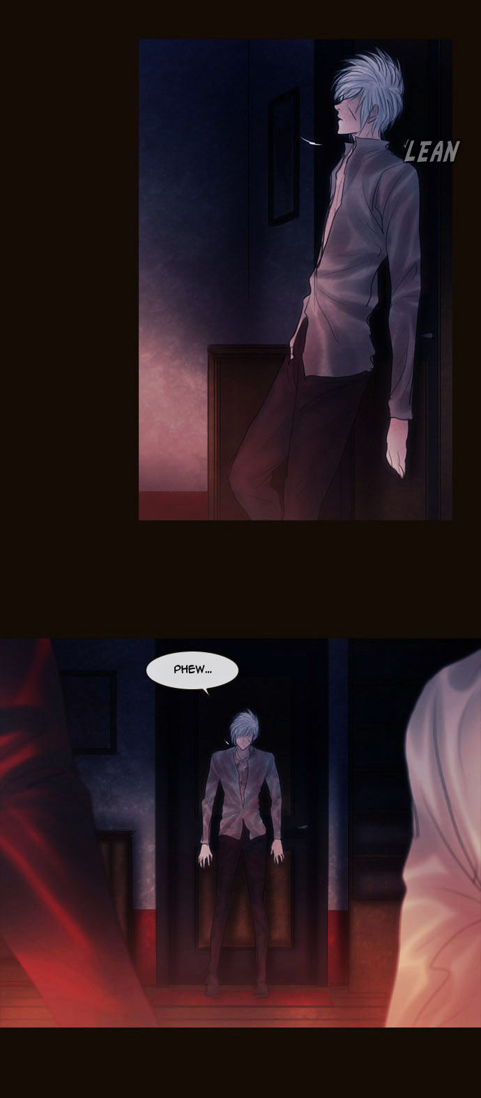 Magician (KIM Sarae) Chapter 2.76 page 49 - Vol.2 Chapter 76 : The Nameless One (03)