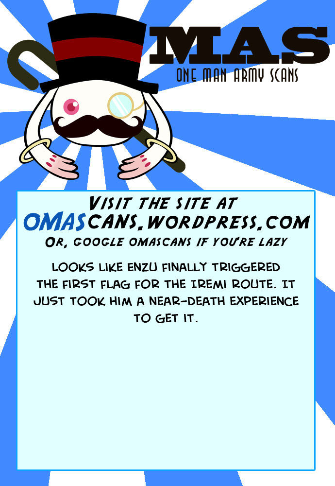 Magician (KIM Sarae) Chapter 2.76 page 51 - Vol.2 Chapter 76 : The Nameless One (03)