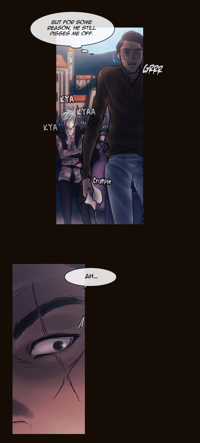 Magician (KIM Sarae) Chapter 2.76 page 7 - Vol.2 Chapter 76 : The Nameless One (03)