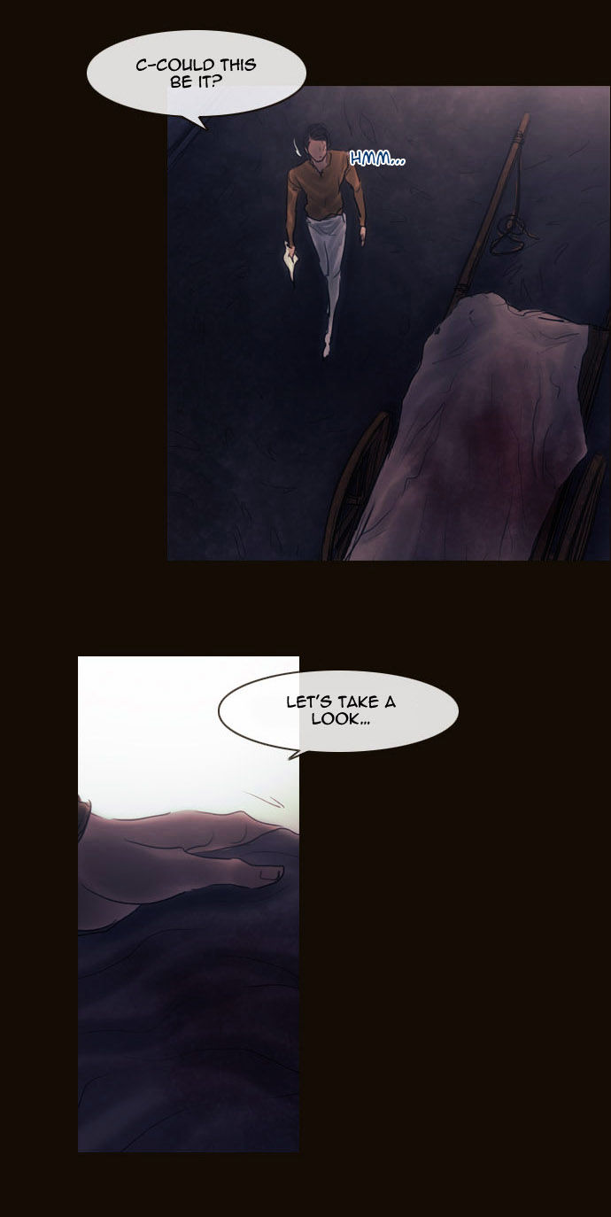 Magician (KIM Sarae) Chapter 2.76 page 8 - Vol.2 Chapter 76 : The Nameless One (03)
