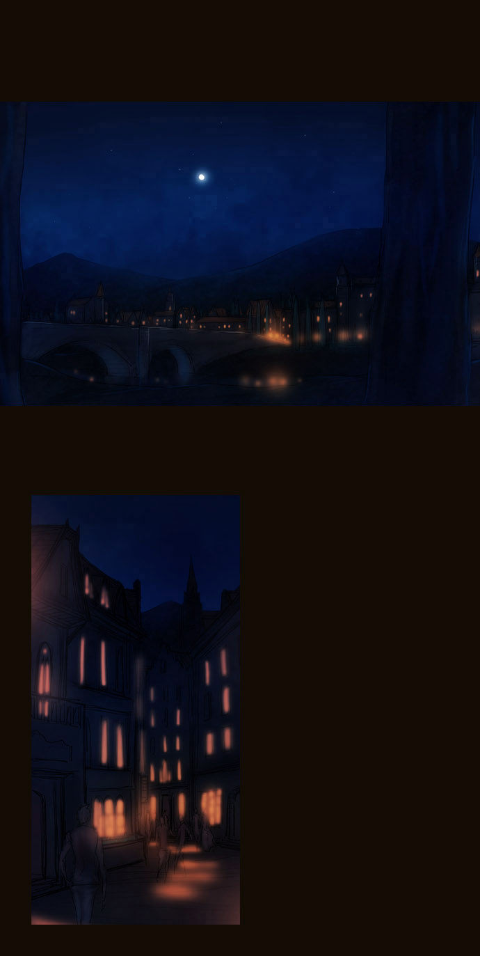Magician (KIM Sarae) Chapter 2.77 page 1 - Vol.2 Chapter 77 : The Nameless One (04)