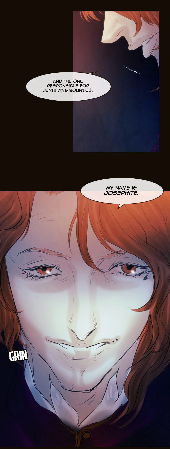 Magician (KIM Sarae) Chapter 2.77 page 19 - Vol.2 Chapter 77 : The Nameless One (04)