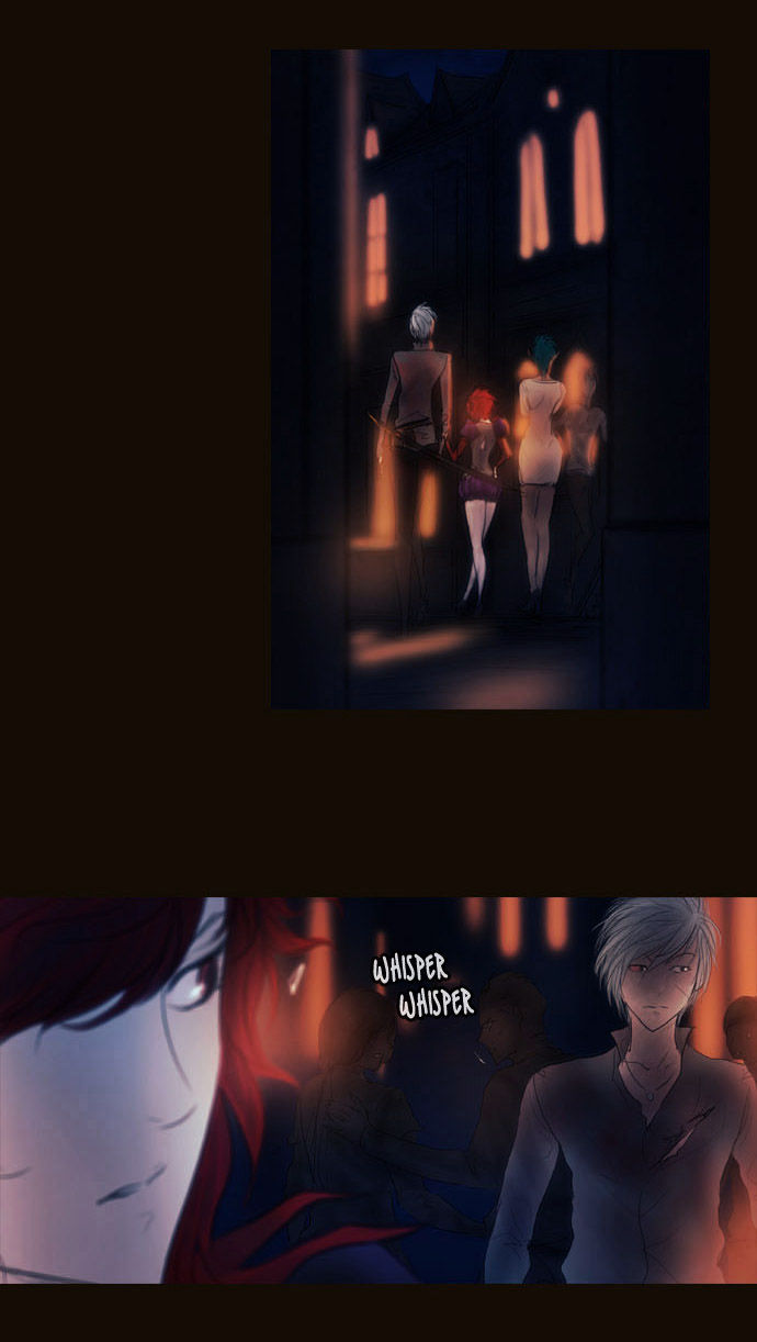 Magician (KIM Sarae) Chapter 2.77 page 2 - Vol.2 Chapter 77 : The Nameless One (04)