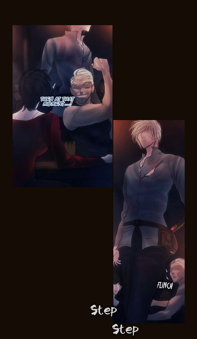 Magician (KIM Sarae) Chapter 2.77 page 8 - Vol.2 Chapter 77 : The Nameless One (04)