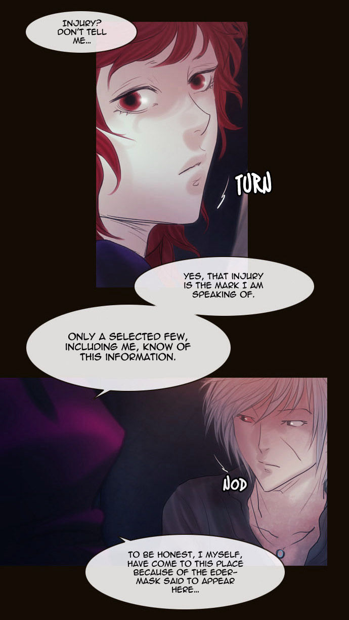 Magician (KIM Sarae) Chapter 2.78 page 11 - Vol.2 Chapter 78 : The Nameless One (05)
