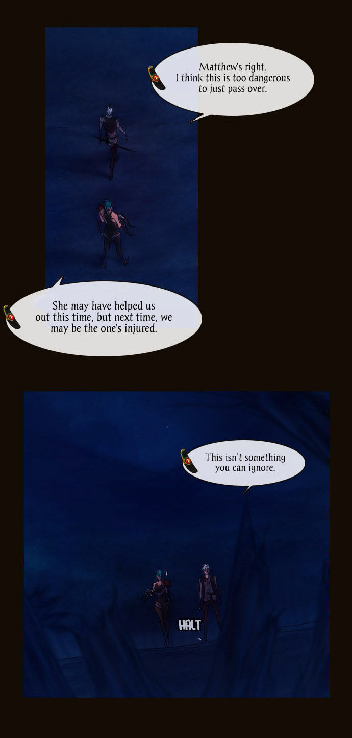 Magician (KIM Sarae) Chapter 2.78 page 30 - Vol.2 Chapter 78 : The Nameless One (05)
