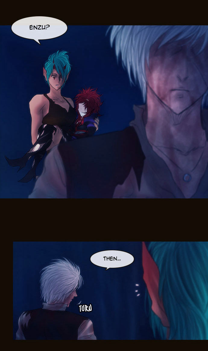 Magician (KIM Sarae) Chapter 2.78 page 31 - Vol.2 Chapter 78 : The Nameless One (05)