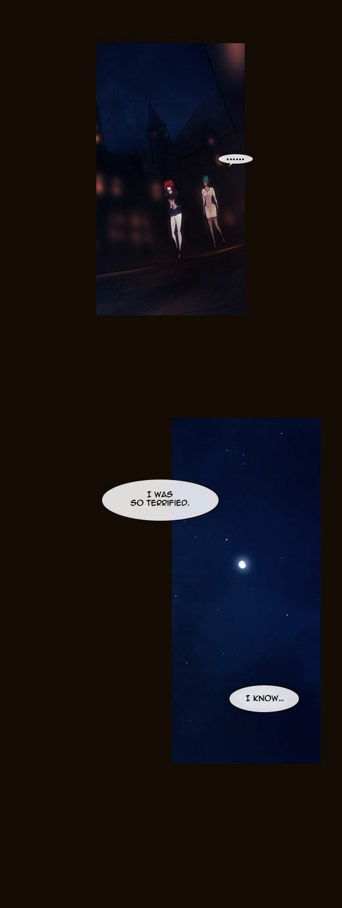 Magician (KIM Sarae) Chapter 2.78 page 44 - Vol.2 Chapter 78 : The Nameless One (05)