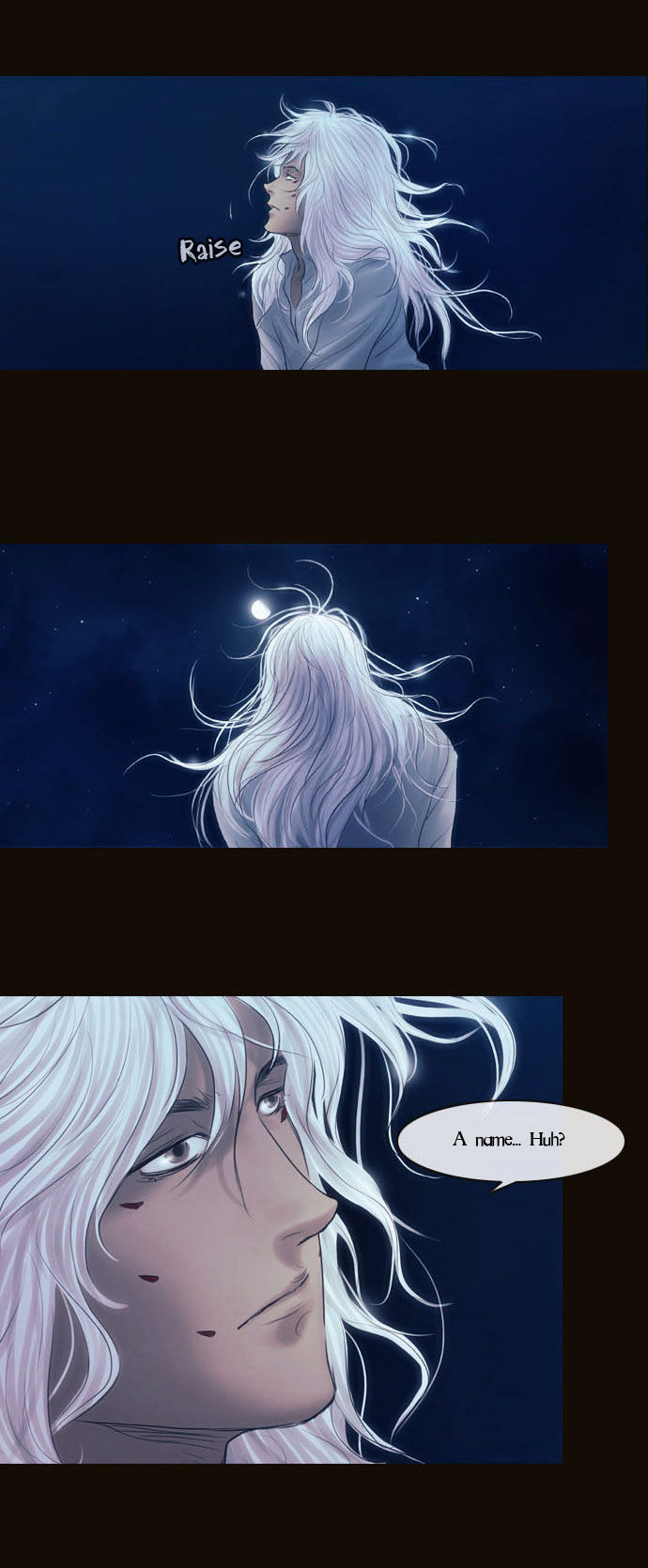 Magician (KIM Sarae) Chapter 2.78 page 51 - Vol.2 Chapter 78 : The Nameless One (05)