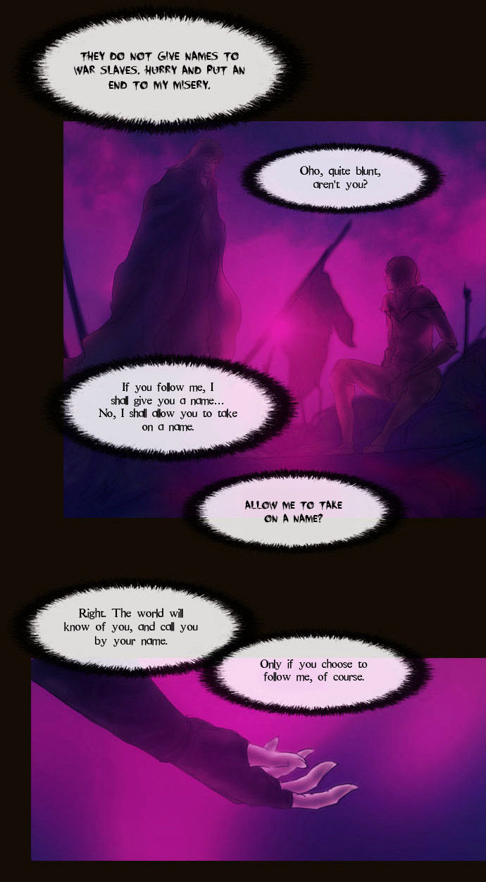 Magician (KIM Sarae) Chapter 2.78 page 53 - Vol.2 Chapter 78 : The Nameless One (05)