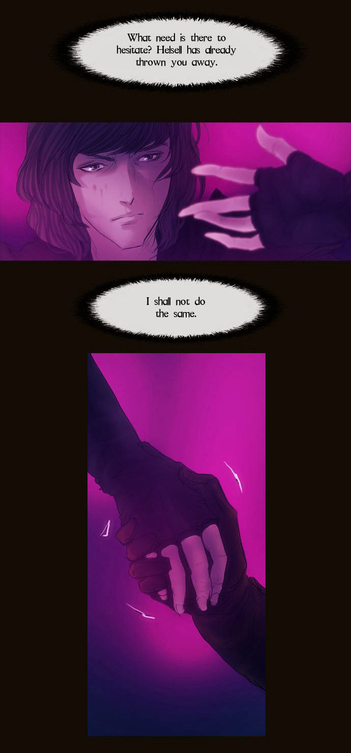Magician (KIM Sarae) Chapter 2.78 page 54 - Vol.2 Chapter 78 : The Nameless One (05)