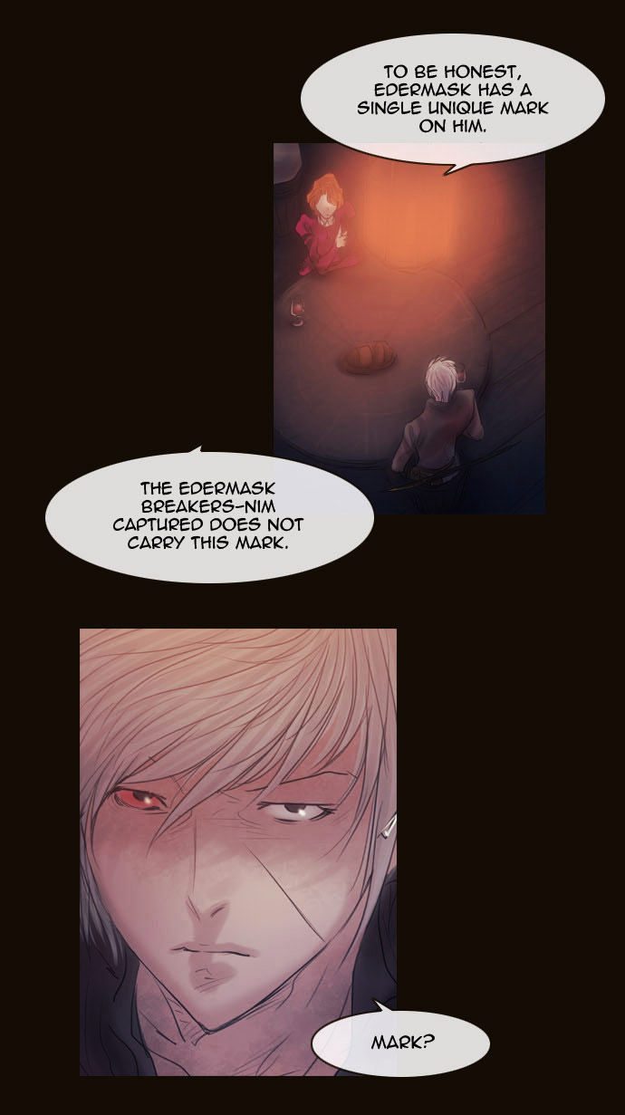 Magician (KIM Sarae) Chapter 2.78 page 8 - Vol.2 Chapter 78 : The Nameless One (05)