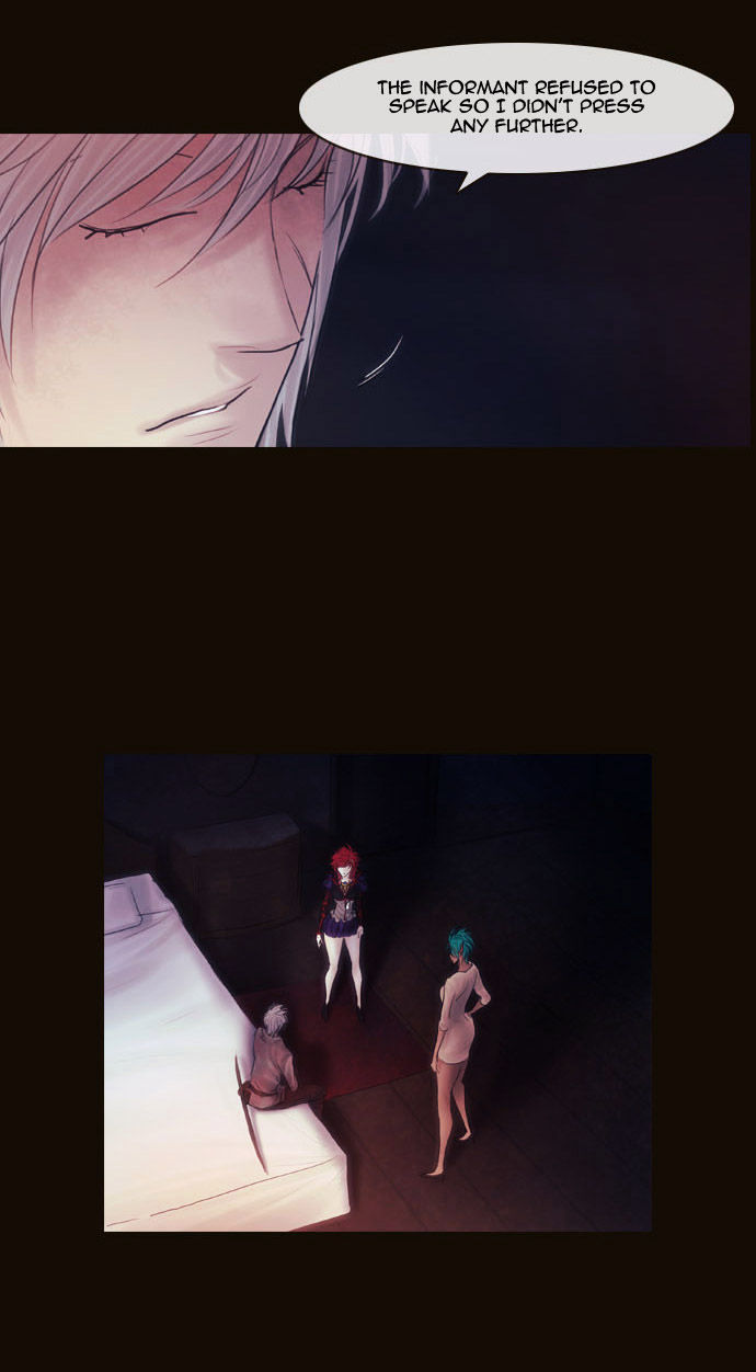 Magician (KIM Sarae) Chapter 2.79 page 10 - Vol.2 Chapter 79 : Night in Sebrino (01)