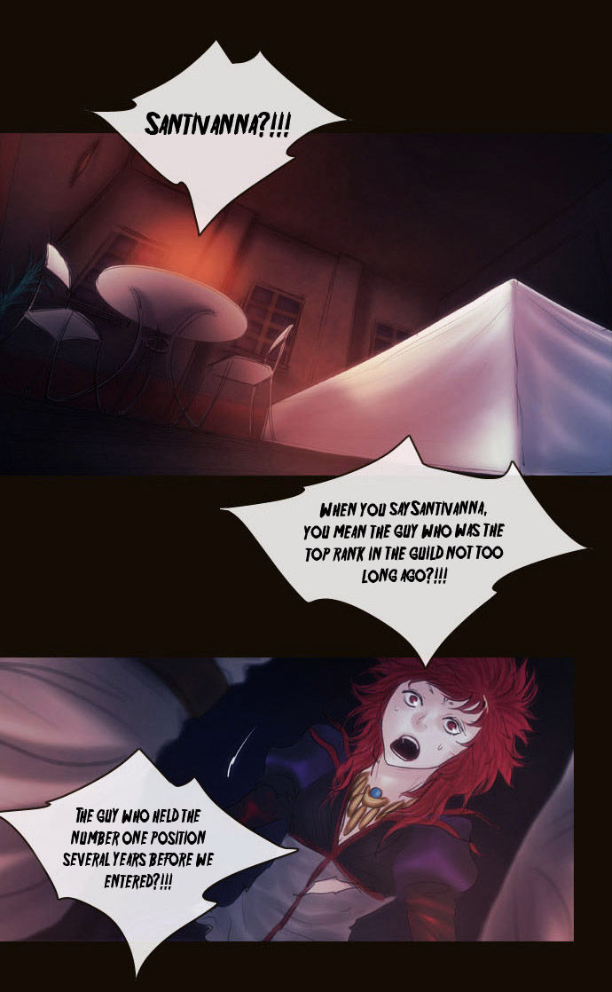 Magician (KIM Sarae) Chapter 2.79 page 15 - Vol.2 Chapter 79 : Night in Sebrino (01)