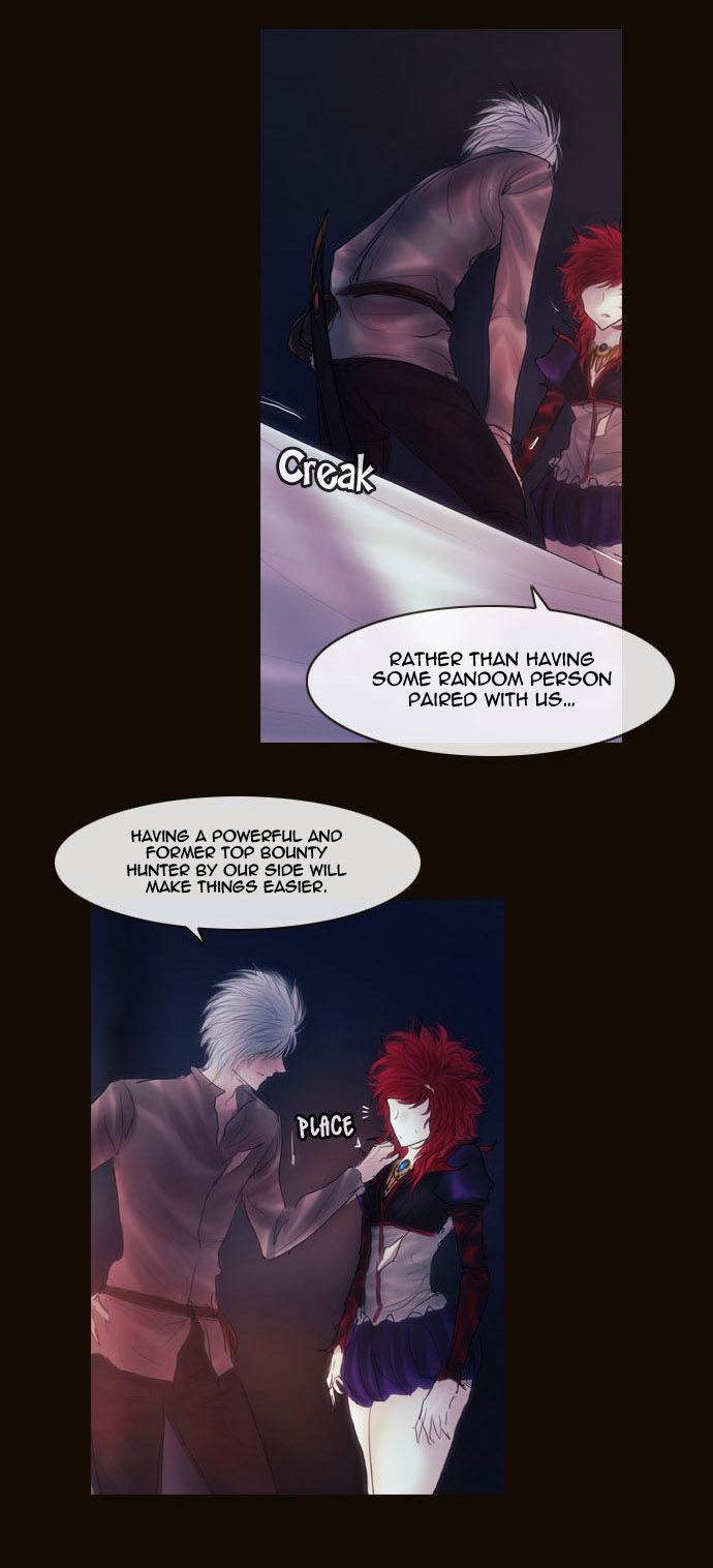 Magician (KIM Sarae) Chapter 2.79 page 21 - Vol.2 Chapter 79 : Night in Sebrino (01)