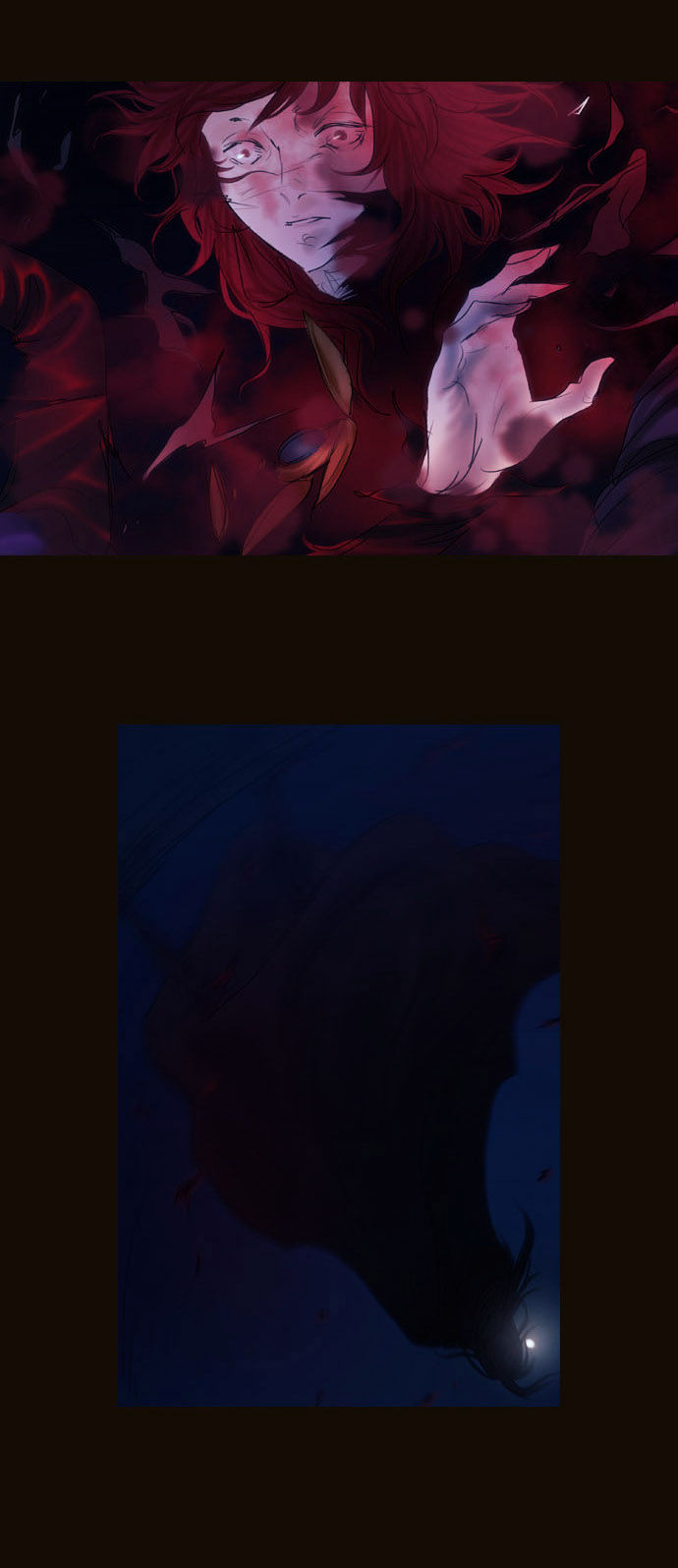 Magician (KIM Sarae) Chapter 2.79 page 27 - Vol.2 Chapter 79 : Night in Sebrino (01)