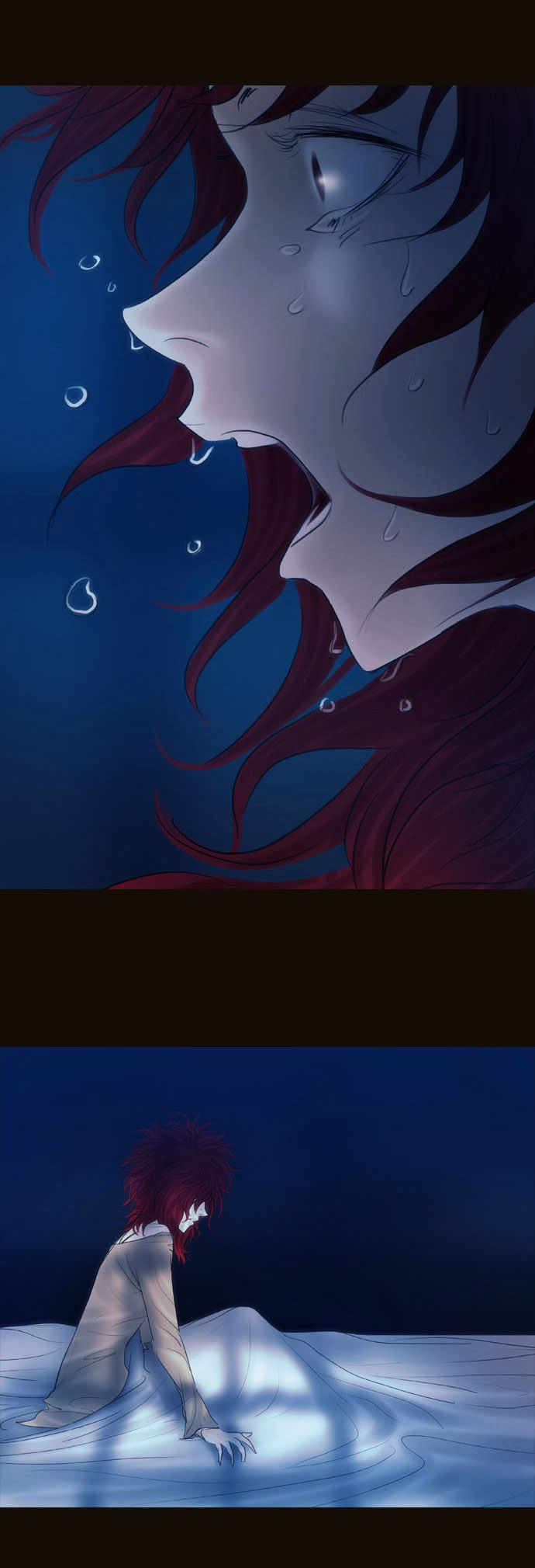 Magician (KIM Sarae) Chapter 2.79 page 29 - Vol.2 Chapter 79 : Night in Sebrino (01)